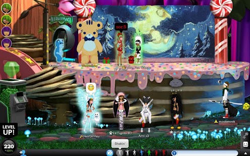 How to get ourWorld 1.0.64 unlimited apk for laptop