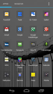How to get Glasss Back Icon Theme lastet apk for android