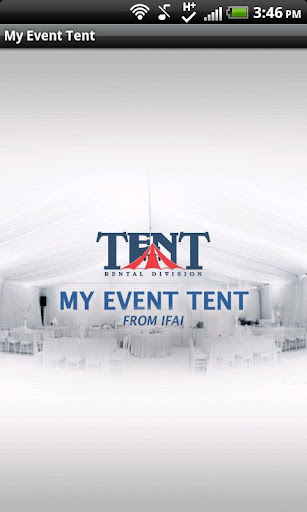 My Event Tent