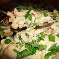 Pasta Al Salmone