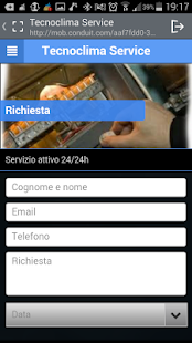 How to mod Tecnoclima Service lastet apk for pc