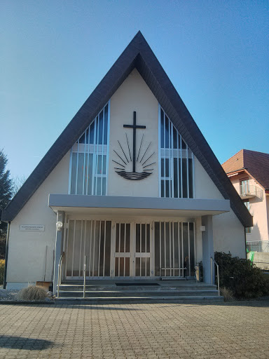 Riggisberg Neuapostolische Kirche