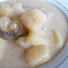 Mushroom Soup Burgers