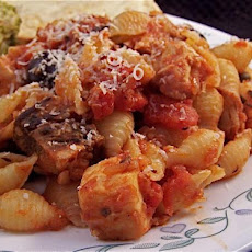 Puttanesca Sauce