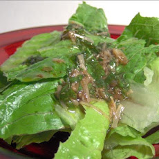 Parmesan Balsamic Vinaigrette