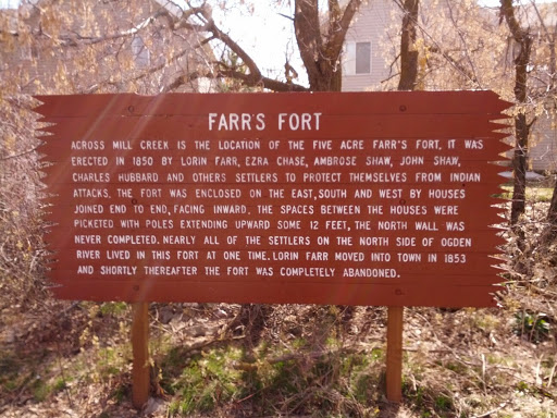 Farr's Fort