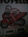 Moto Telle Grafite