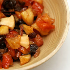 Dried Fruit Compote