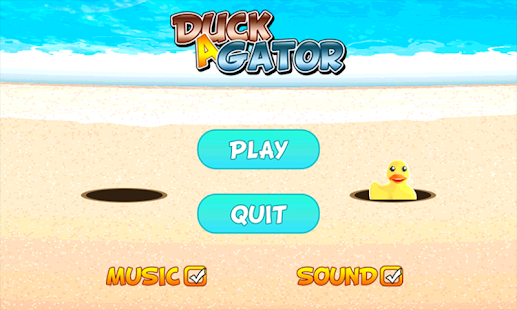 How to install Duck a Gator 1.0 unlimited apk for laptop
