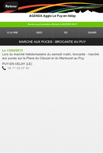 How to get Agenda Agglo Le Puy-en-Velay 1.2.5 unlimited apk for pc