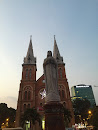 Saigon - Cathedrale Notre Dame