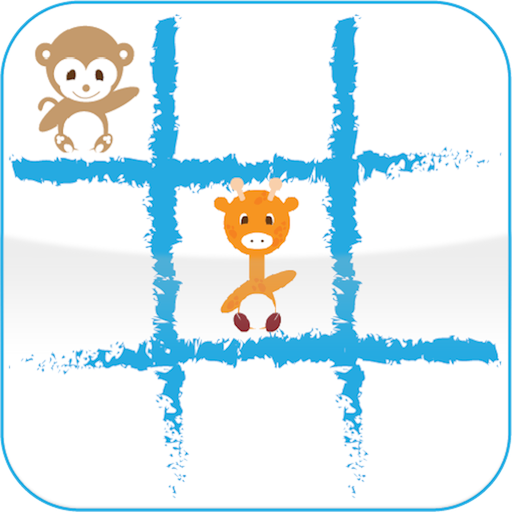 TicTacToe Zoo LOGO-APP點子