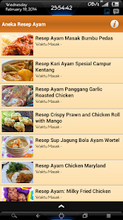 download RESEP AYAM LENGKAP free