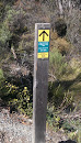 Yurrebilla trail marker 12