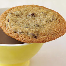 Thin and Crisp Chocolate Chip Cookies