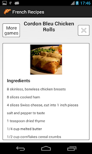 How to install French Recipes 1.0 apk for pc