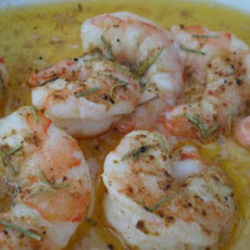 Pacific Fire Shrimp