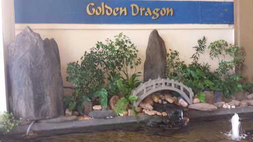 Golden Dragon Pond
