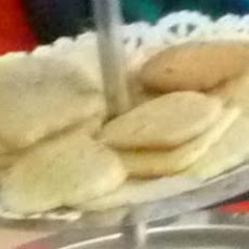 Lemon Refrigerator Cookies