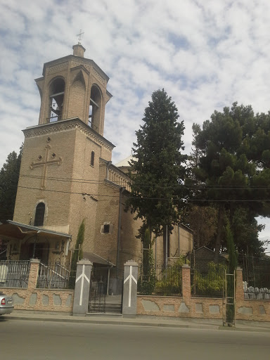 Church Saint Barbare