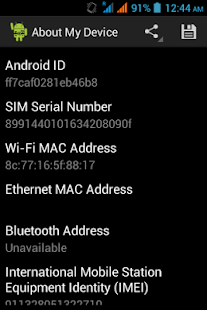 How to mod About My Device 2.6.8 apk for bluestacks