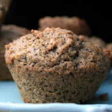 Healthy Buckwheat  - Sugar, Dairy, Wheat Free Muffins