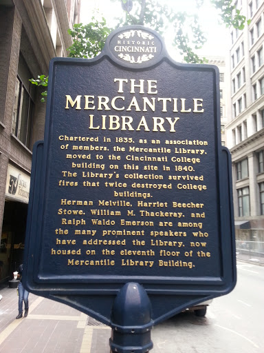 The Mercantile Library