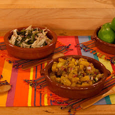 Orange-Tomatillo Salsa
