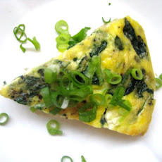 Spinach and Feta Frittata