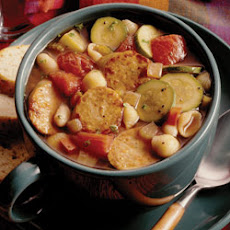 Hearty Minestrone