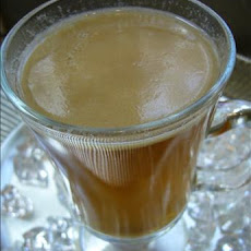 Dad's Hot Buttered Rum by the Mug