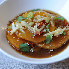 Red Cooked Butternut Squash