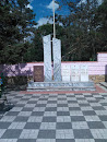 Tbilisstsam Monument to the fallen for Their Country