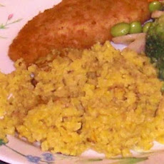 Golden Basmati Rice