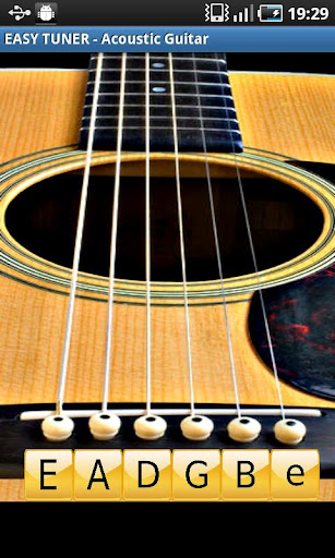 Easy Tuner- Acoustic Guitar