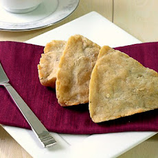 Chewy Rosemary Goat Cheese Scones (Gluten-Free) (Egg-Free)