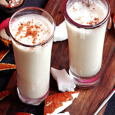Coquito (Puerto Rican Coconut Eggnog)