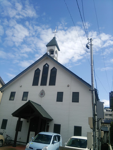 富山聖マリア教会