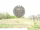 Памятник бойцам-ополченцам Сталинградского Тракторного Завода