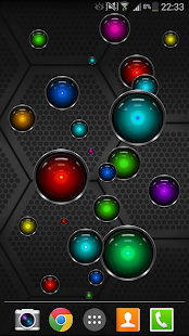 How to install Tech Bubble Live Wallpaper 1.1.4 apk for android