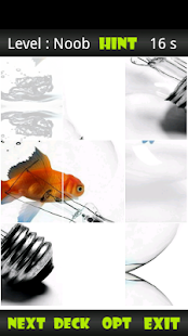 How to download Goldfish Sliding Puzzle 0.2 unlimited apk for pc