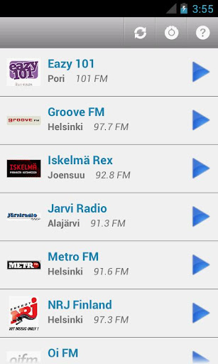 Suomen Radio Finland