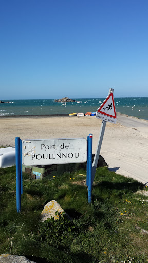Port De Poulennou