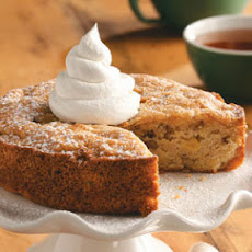 Chunky Fresh Mango Cake Recipe