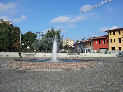 Piazza  Unità D'italia