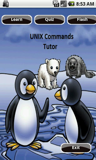 【免費教育App】Unix Commands Tutor-APP點子