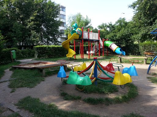 Kids Playground Bucium