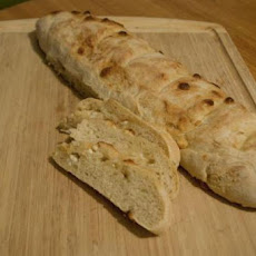 Club Med White Chocolate Bread