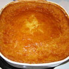 Holiday Corn Pudding