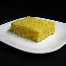 Mock Noodle Kugel (Using Spaghetti Squash; Low-Carb, Fat-Free)